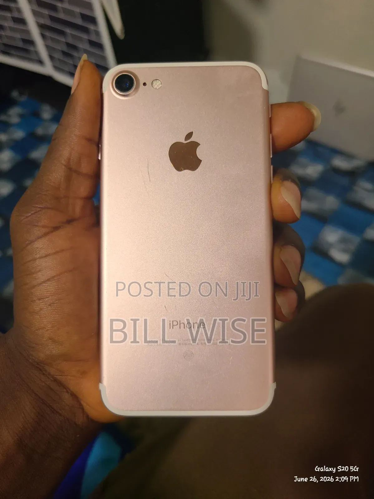 Apple iPhone 7 32 GB White