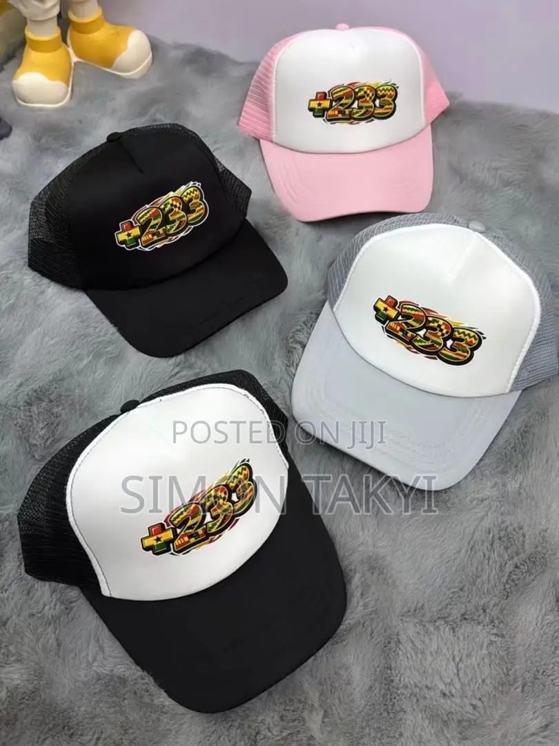 Two-Tone Trucker Cap