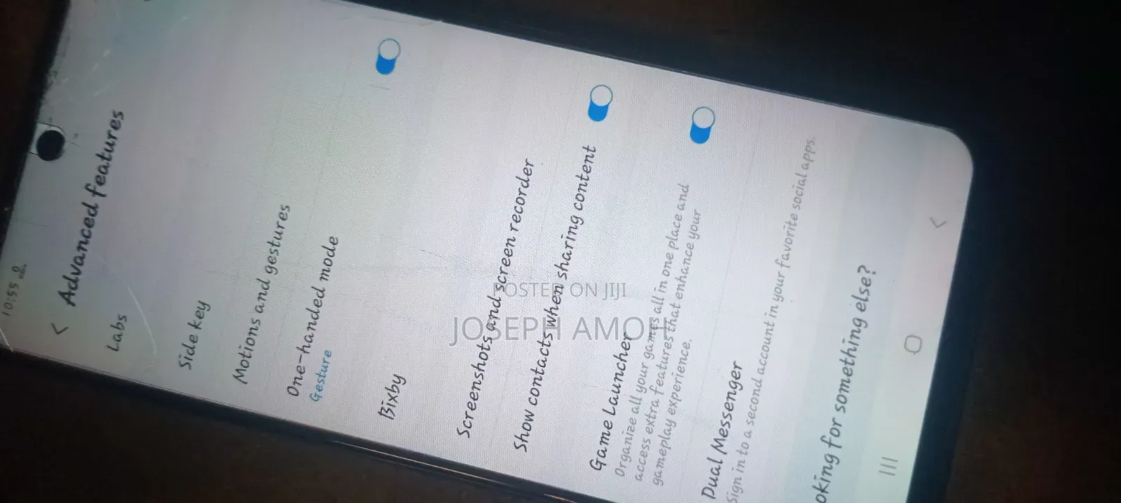 Samsung Galaxy A51 128 GB Black
