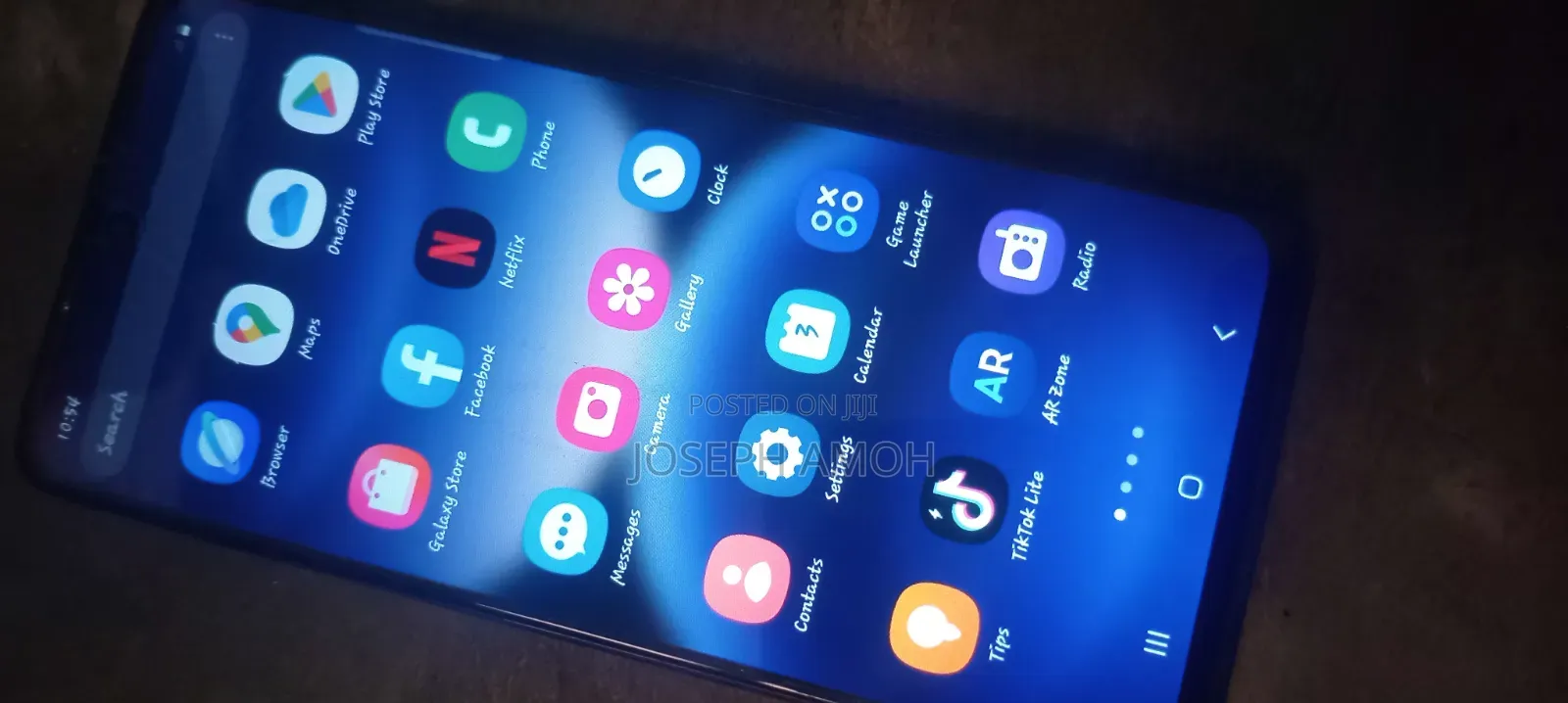Samsung Galaxy A51 128 GB Black