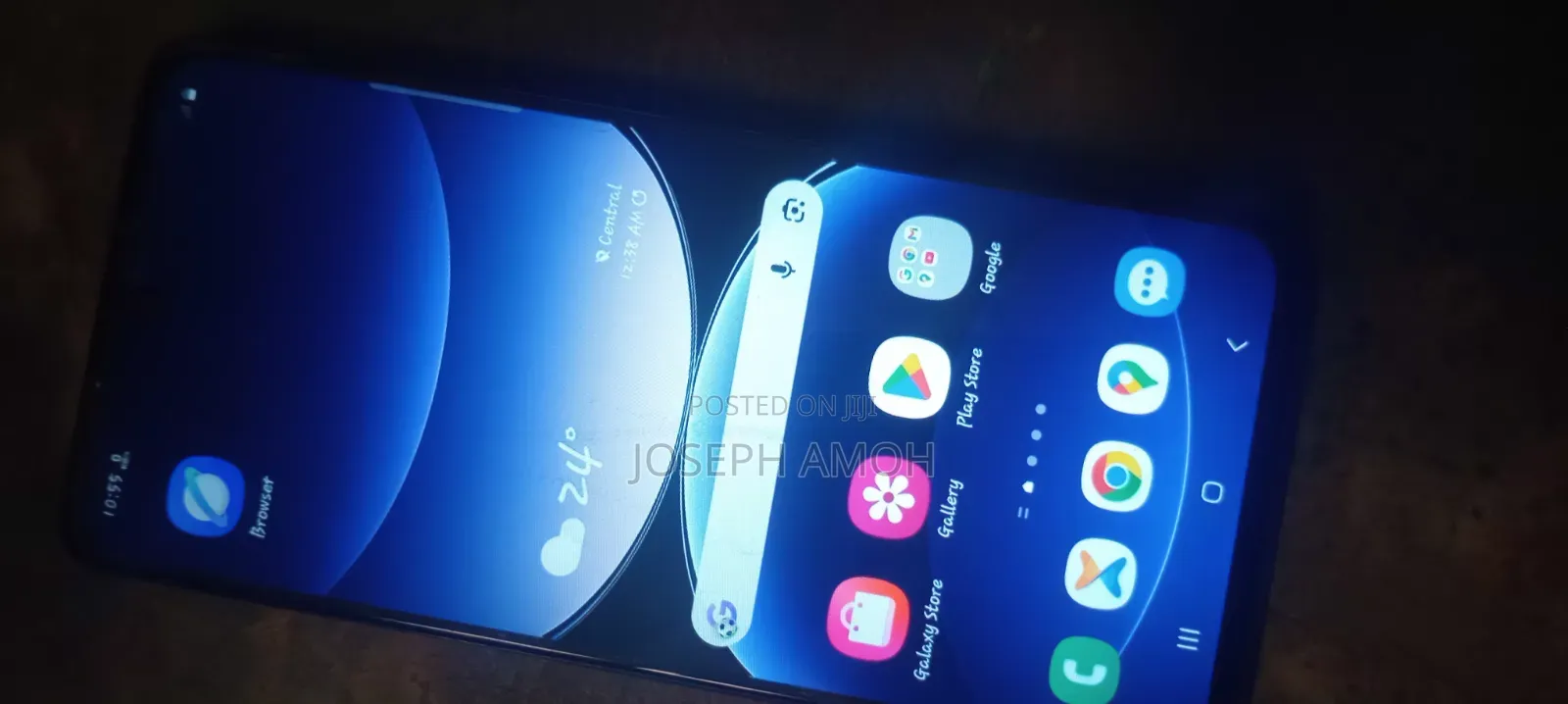 Samsung Galaxy A51 128 GB Black