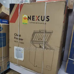 Nexus 145liters Chest Freezer Nx160h