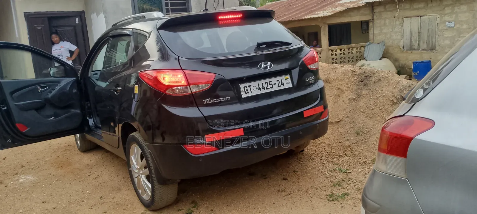 Daf Lf 2014 Model and 2026 Ghana Registered