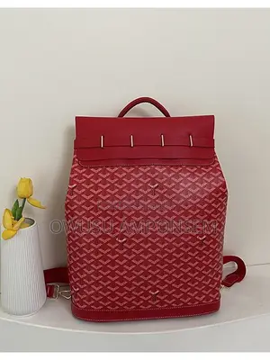 Goyard Backpack