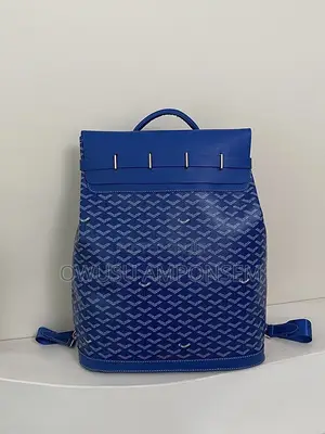 Goyard Backpack