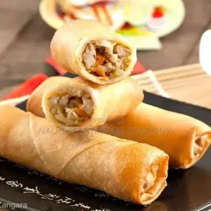 Frozen Spring Rolls