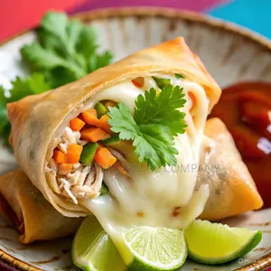 Frozen Spring Rolls