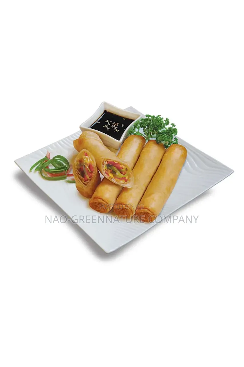 Frozen Spring Rolls