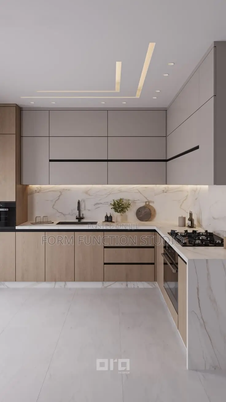 Architectural Interior Design 004