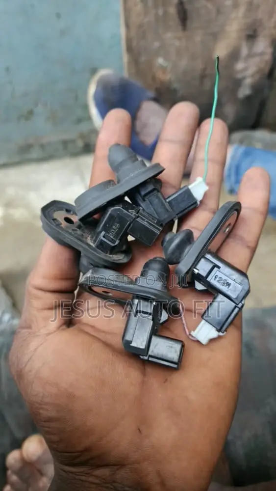 Honda Cr-v 2016-2026 Jamb Ajar Light Switches (35400-t0a-003)