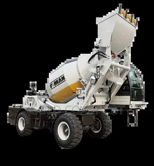 Concrete Mixer 3.5 Cubic for Sale