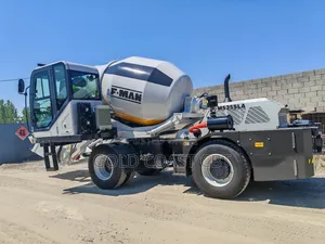 Concrete Mixer 3.5 Cubic for Sale