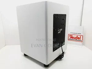 Powerful Tueful Active Sub-Woofer With Dual Port Avr/Sounds System