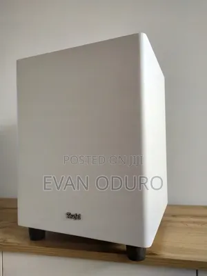 Powerful Tueful Active Sub-Woofer With Dual Port Avr/Sounds System