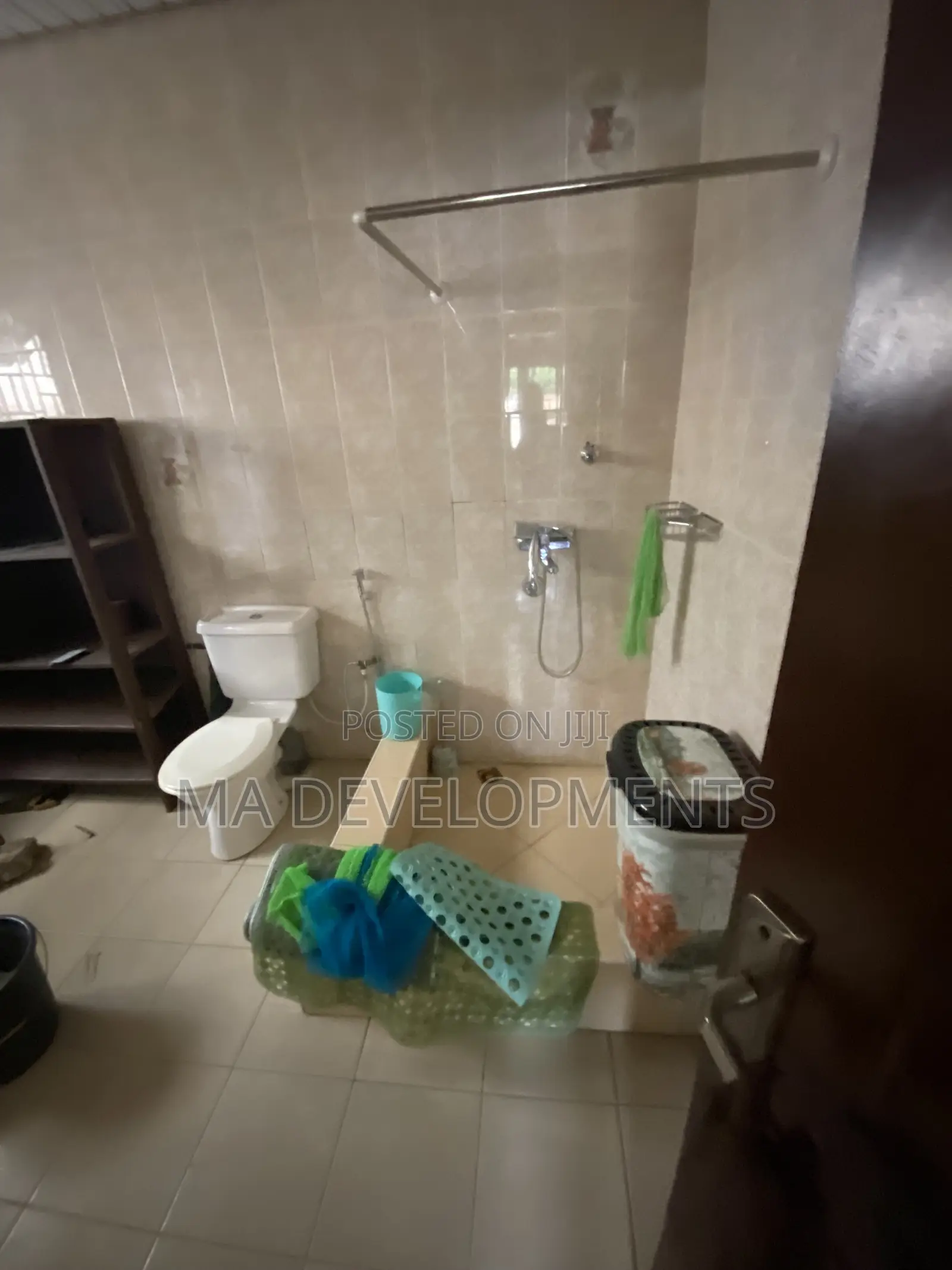 4bdrm House in Madev Realty, Mile 7 for rent
