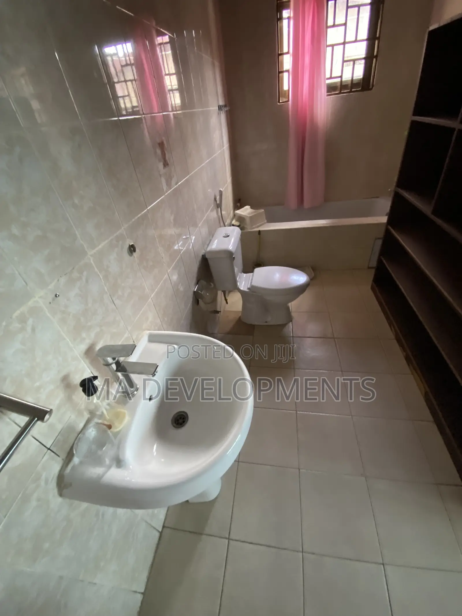 4bdrm House in Madev Realty, Mile 7 for rent