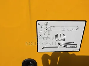 Reach Higher With the JCB Loadall 540-180 – Built for Heavy Lifting