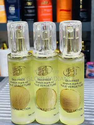 Skin Free Triple Action Stretch Marks Oil