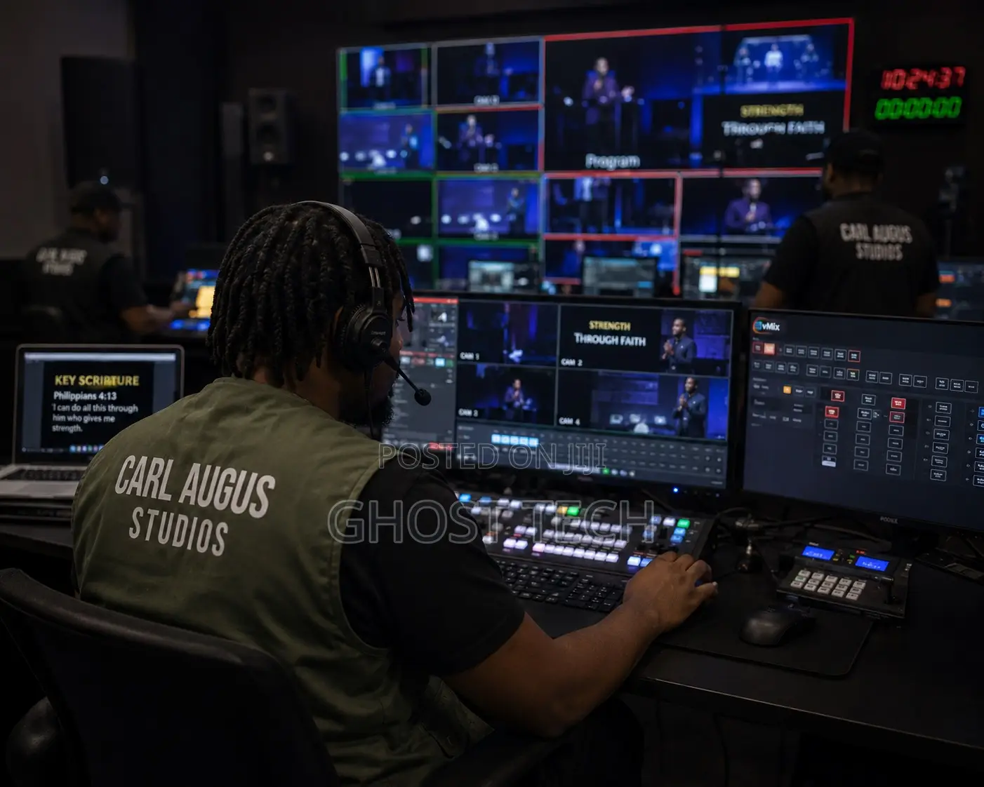 Live Streaming