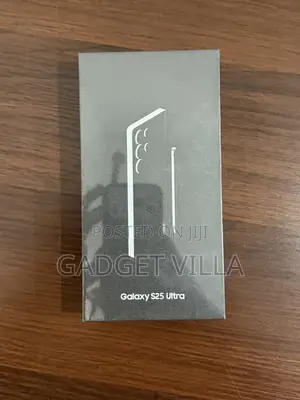 New Samsung Galaxy S25 Ultra 512 GB