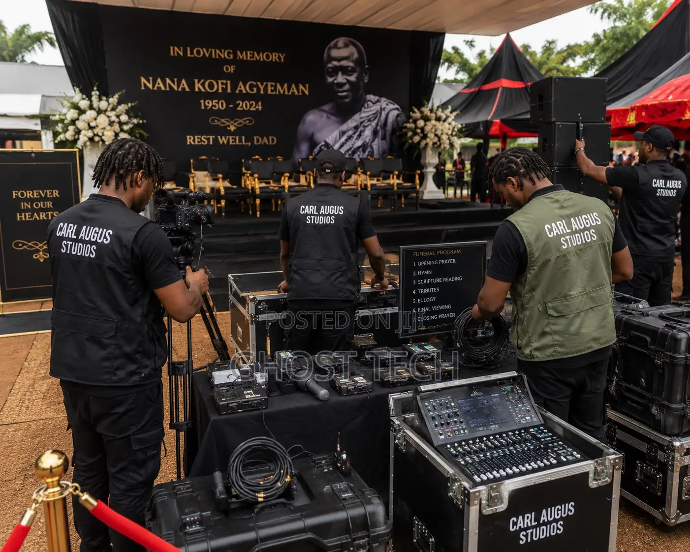Live Streaming