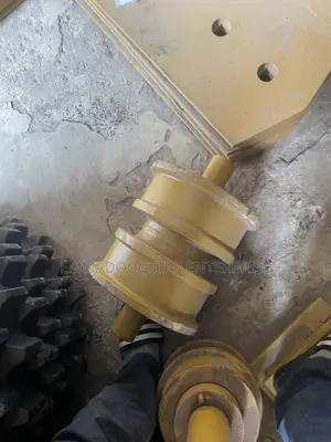 D6 D7 D8 Down Rollers