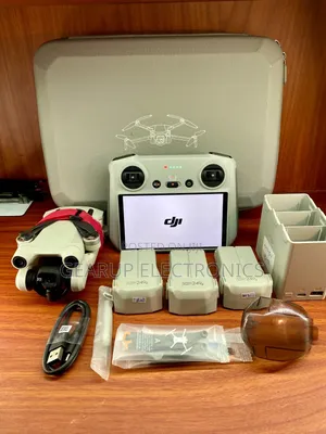 Dji Mini 3 Pro Fly More Combo Plus 3 Batteries