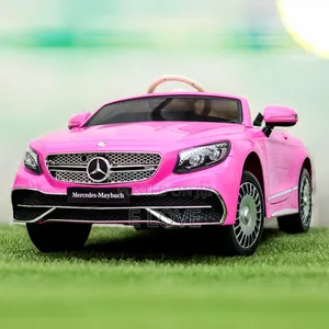 Mercedes Benz Maybach S650 Electric Car