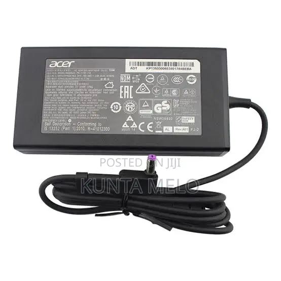 Original Acer Nitro | Predator Helios 230w Charger and Cable