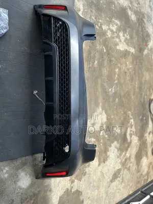 Toyota Corolla 2020-2024 Back Bumper Complete Available