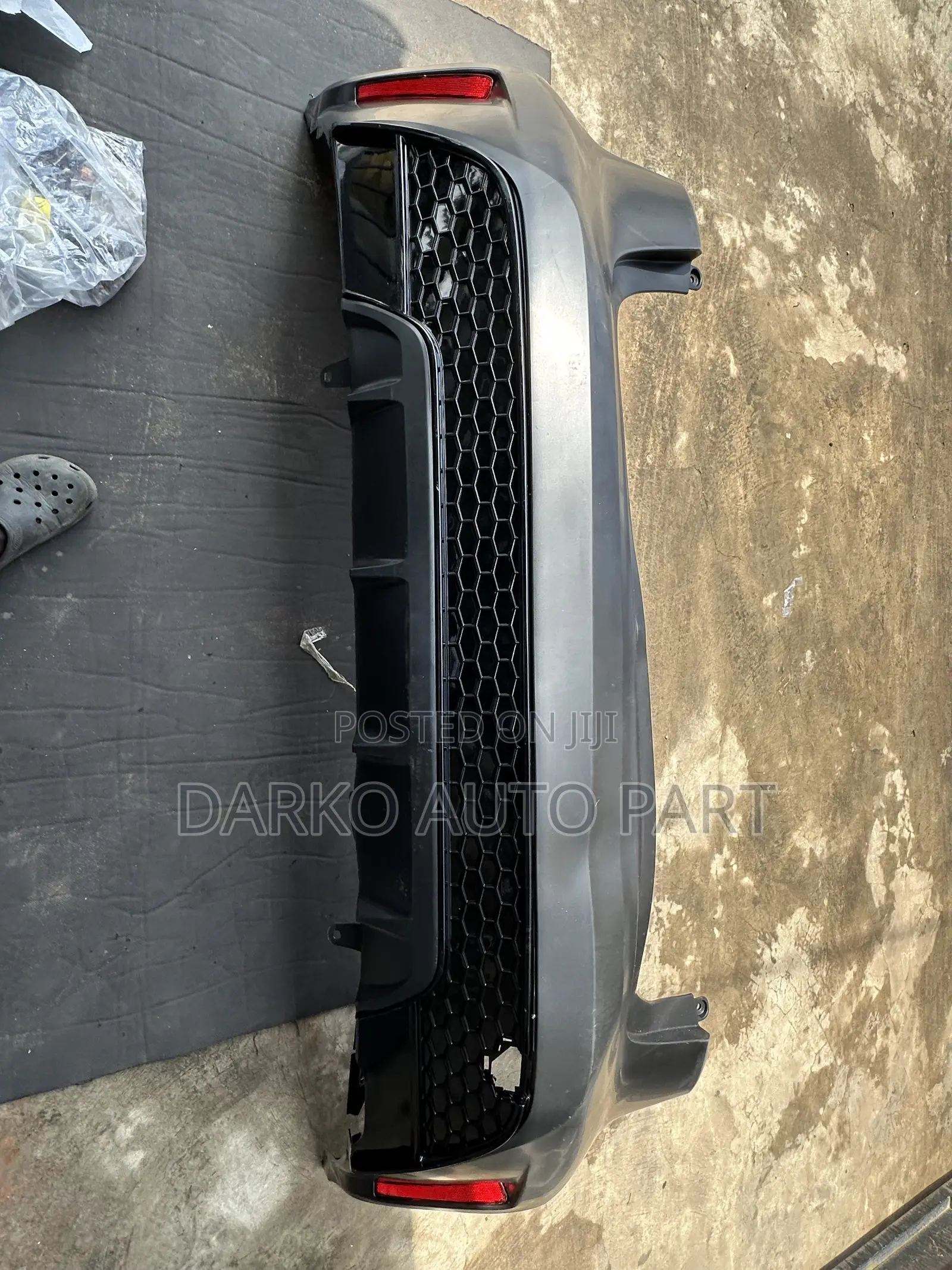 Toyota Corolla 2020-2024 Back Bumper Complete Available