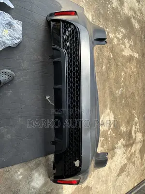 Toyota Corolla 2020-2024 Back Bumper Complete Available
