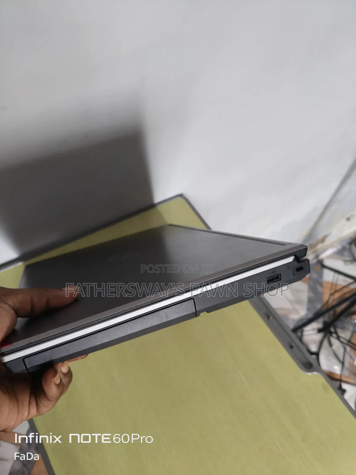 Laptop Fujitsu Celsius H7510 16GB Intel Core i7 SSD 512GB