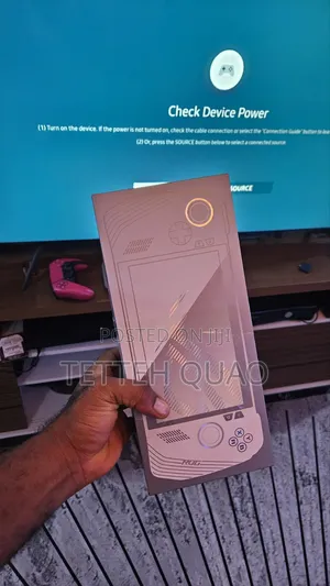 Rog Ally Z1 Extreme