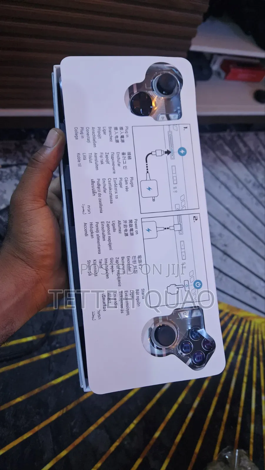 Rog Ally Z1 Extreme