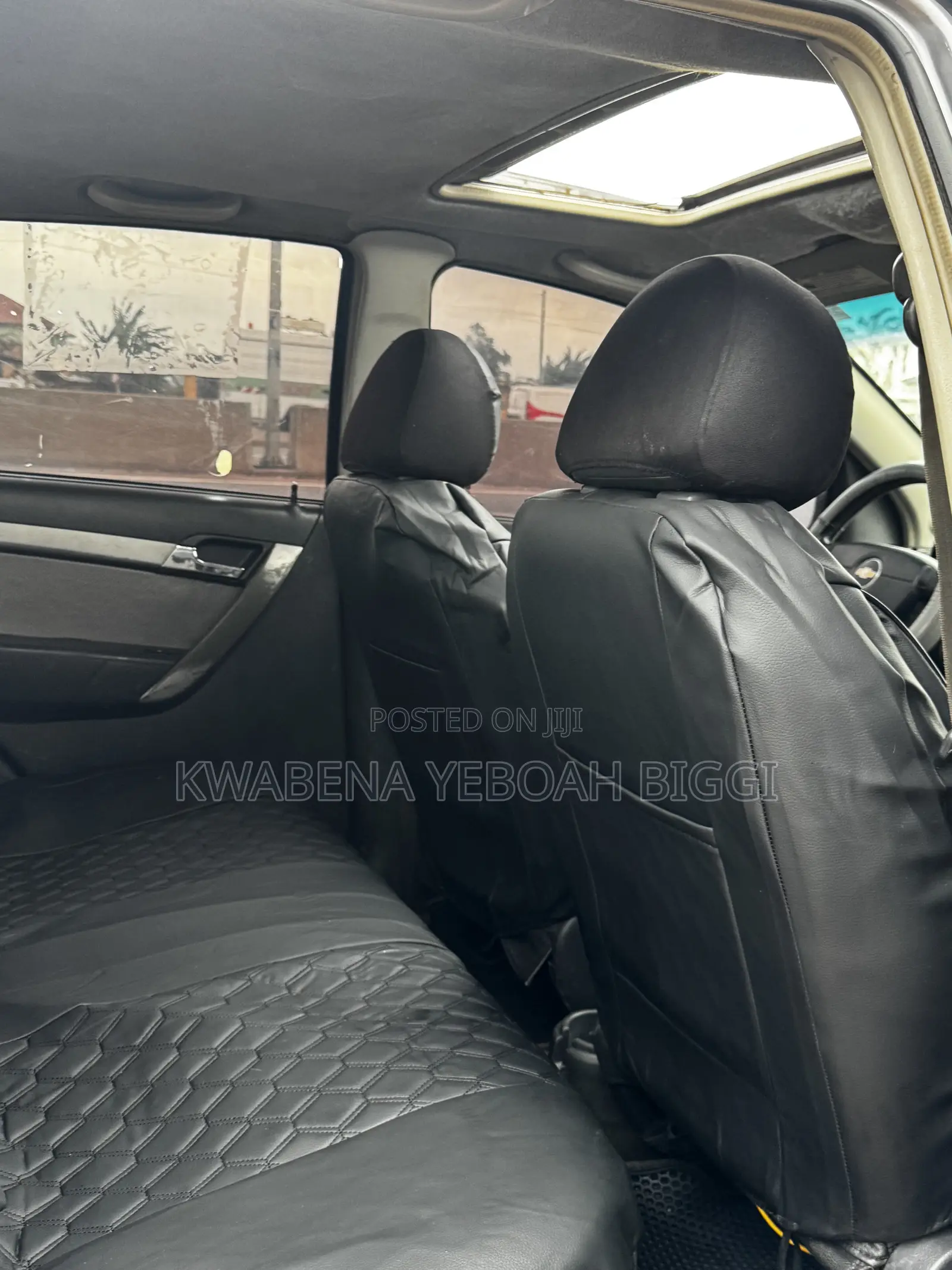 Chevrolet Aveo 1.5 Sedan T250 2011 Gray