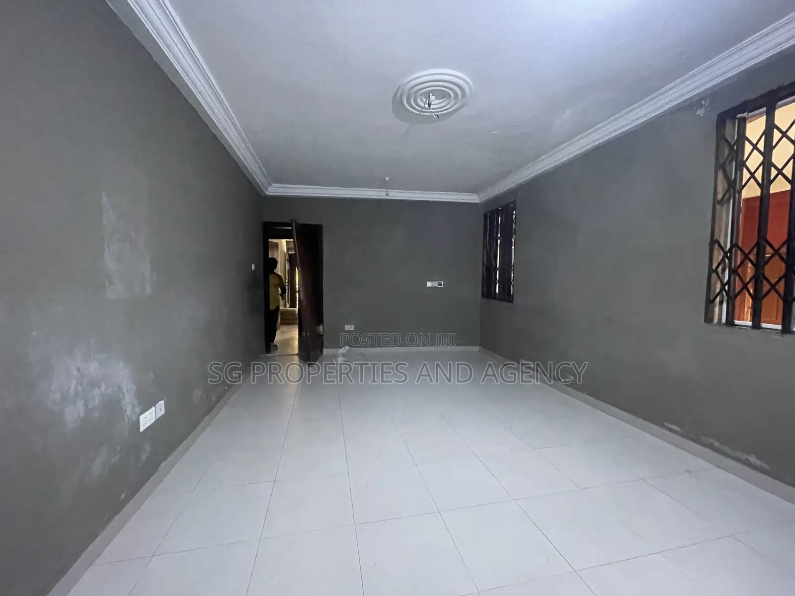 2bdrm Apartment in Batsonaa, Baatsona Total for rent