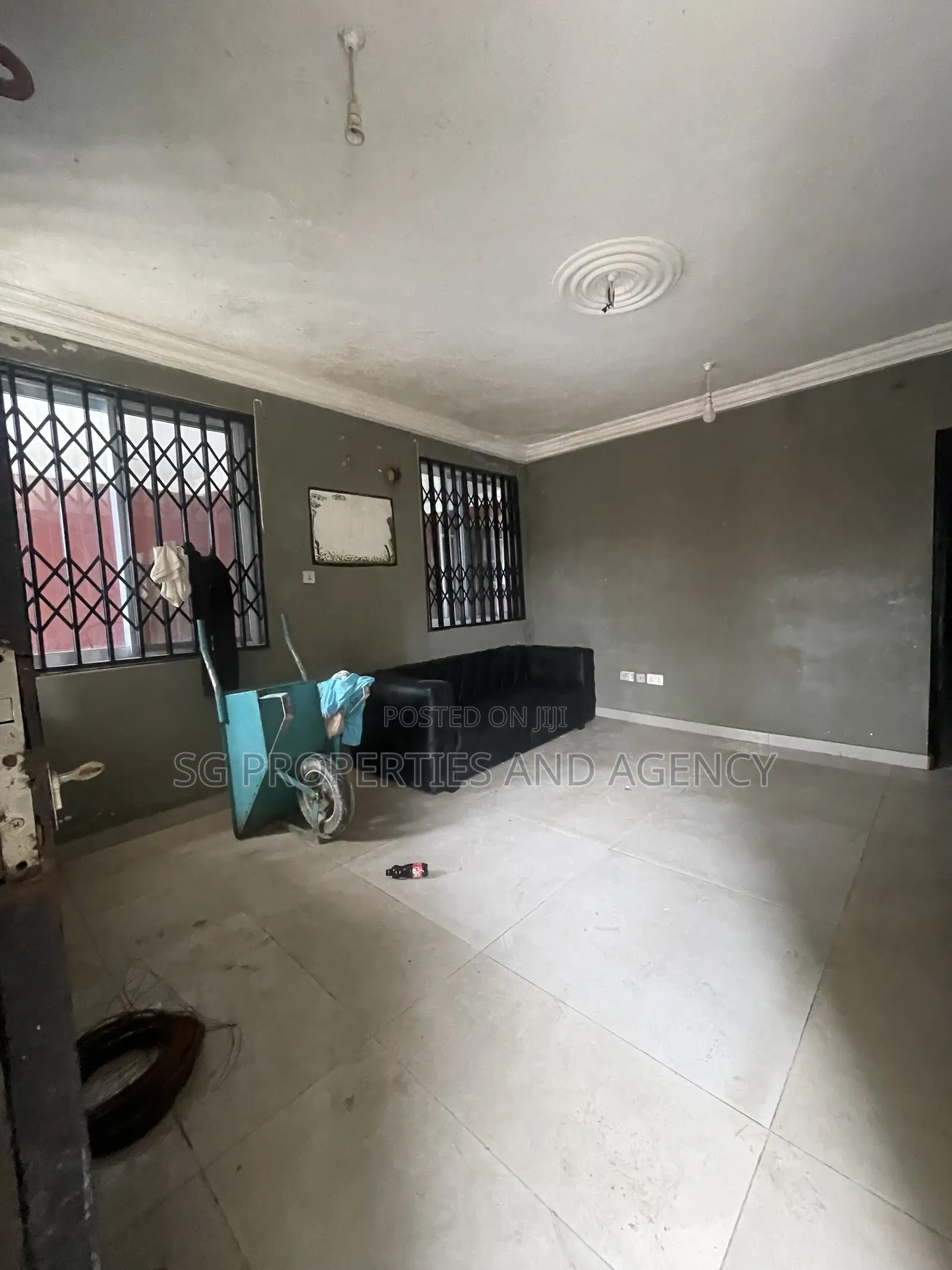 2bdrm Apartment in Batsonaa, Baatsona Total for rent