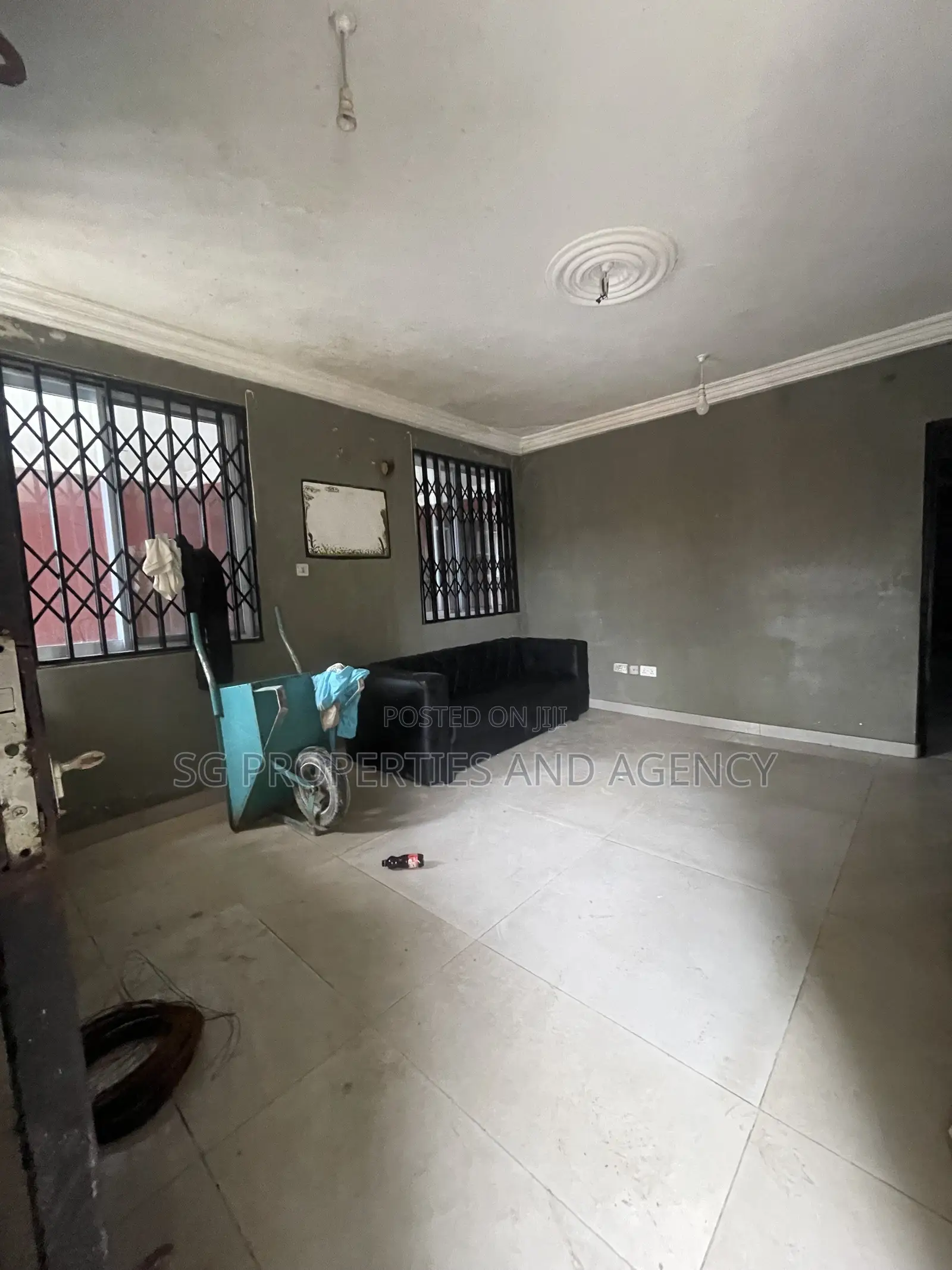2bdrm Apartment in Batsonaa, Baatsona Total for rent