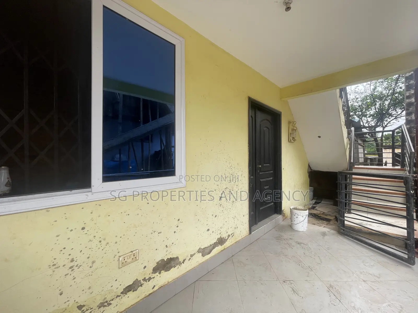 2bdrm Apartment in Batsonaa, Baatsona Total for rent