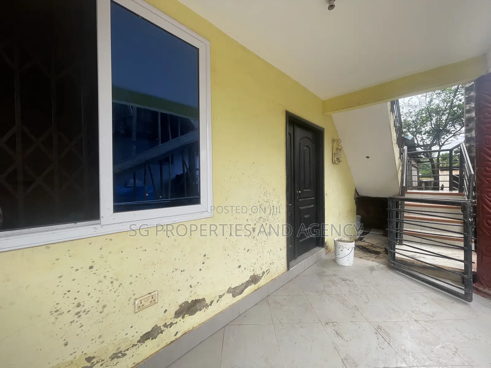 2bdrm Apartment in Batsonaa, Baatsona Total for rent