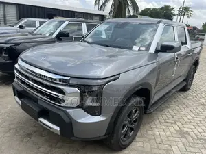 New Dongfeng Z9 2.3T Diesel 4WD 2026 Gray