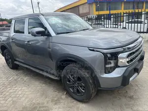 New Dongfeng Z9 2.3T Diesel 4WD 2026 Gray