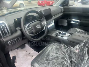 New Dongfeng Z9 2.3T Diesel 4WD 2026 Gray