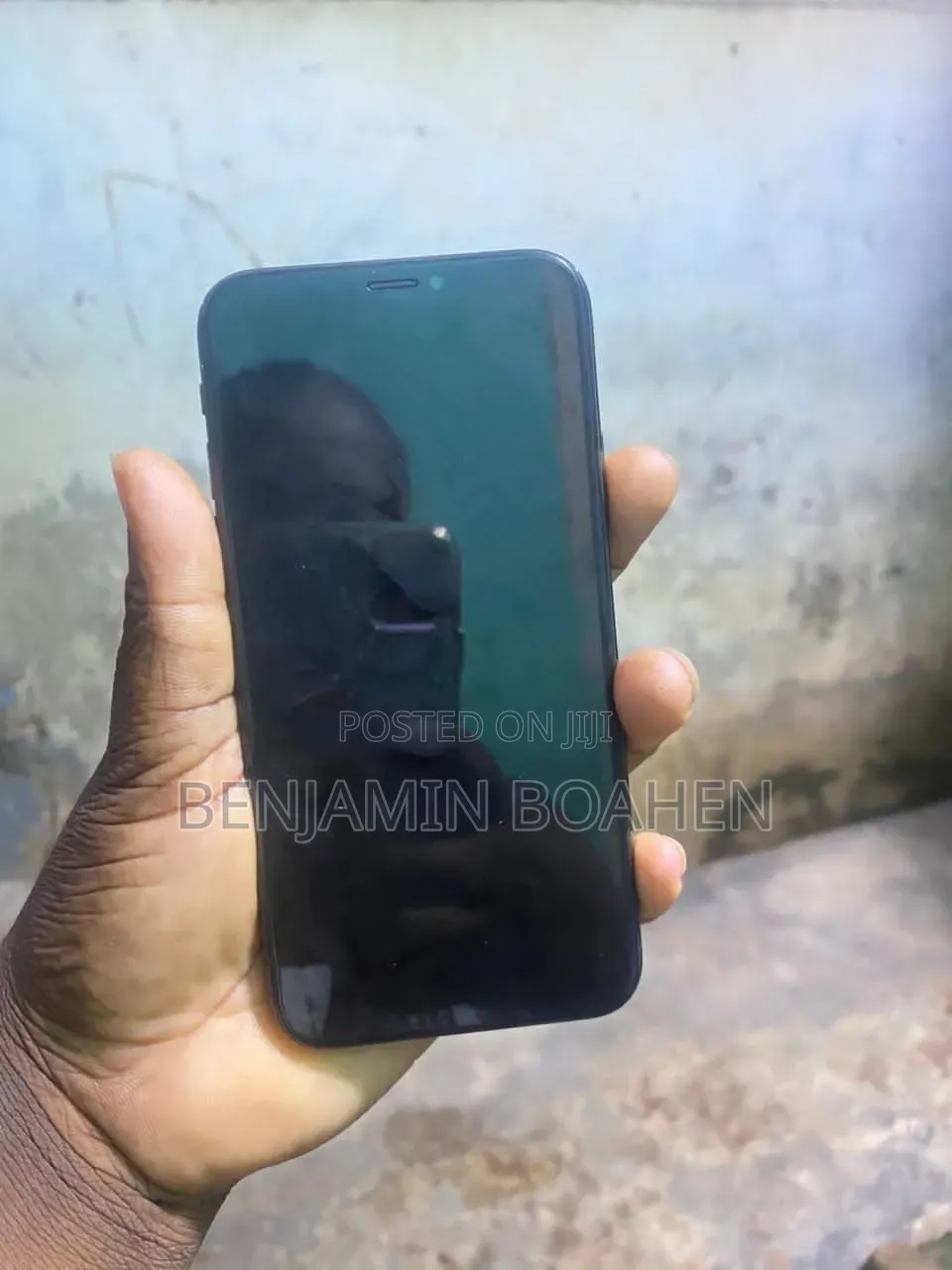 Apple iPhone XS 64 GB Black