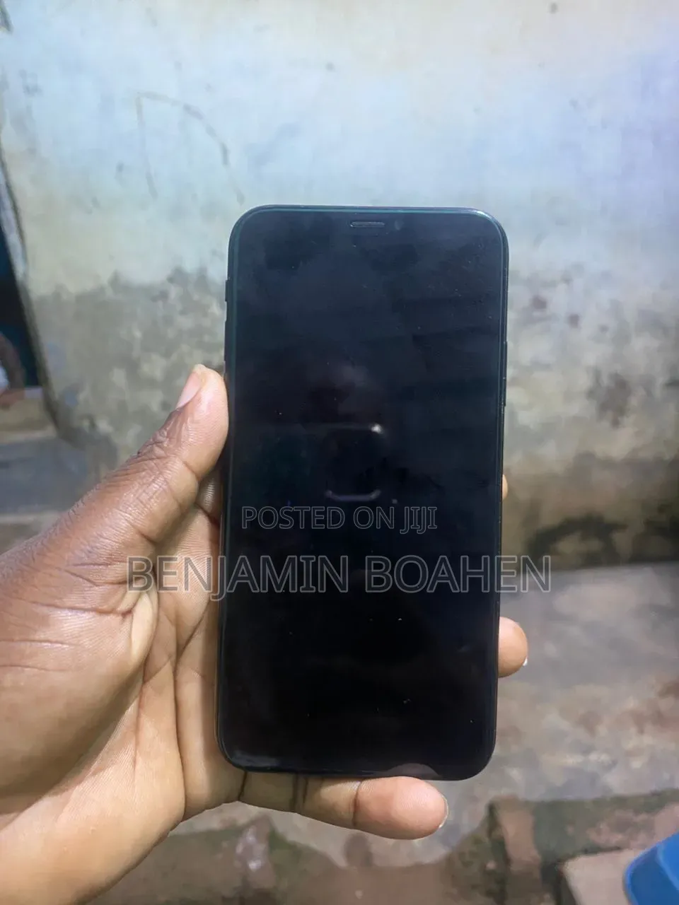 Apple iPhone XS 64 GB Black