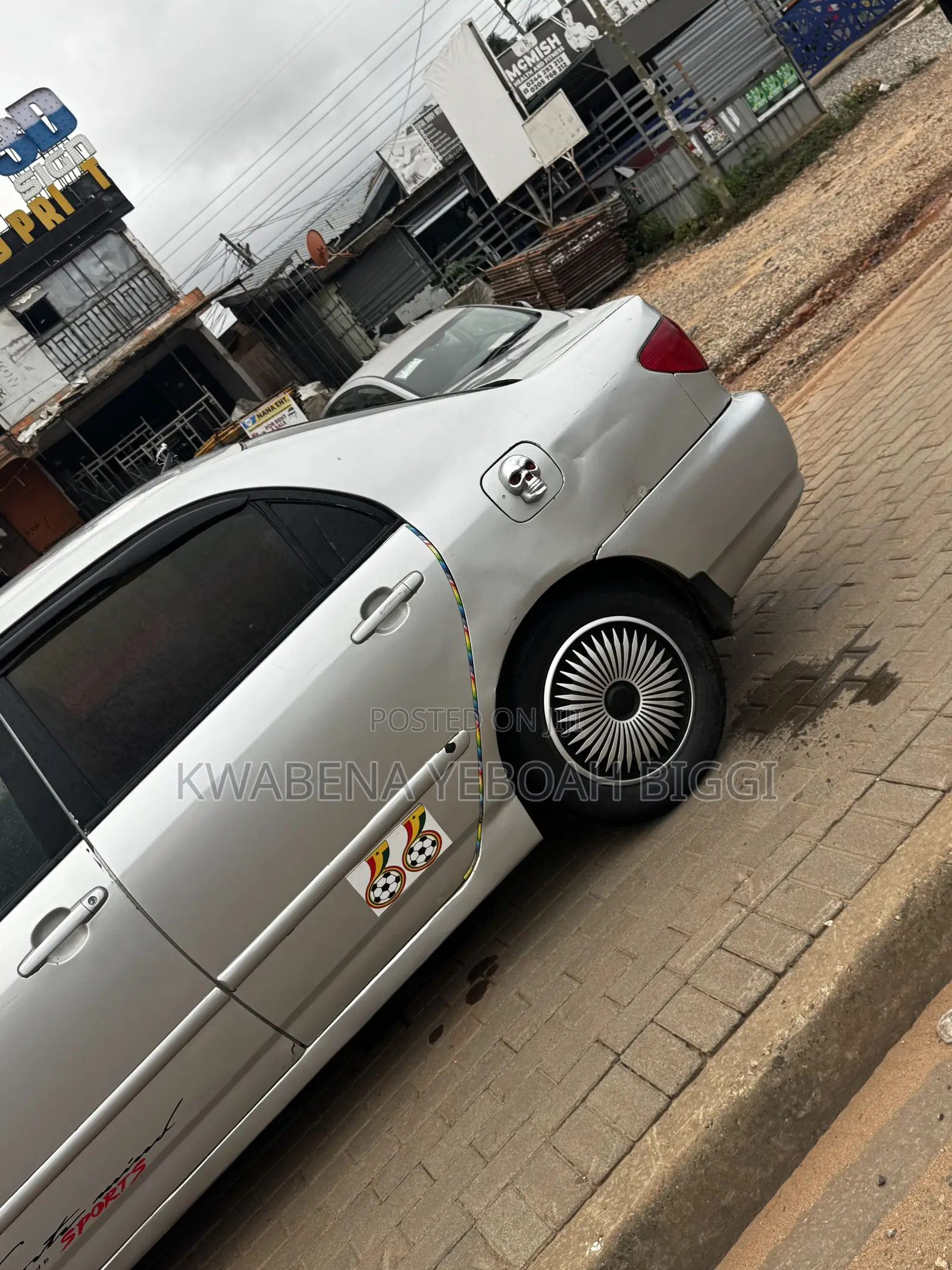 Toyota Corolla 2008 Silver