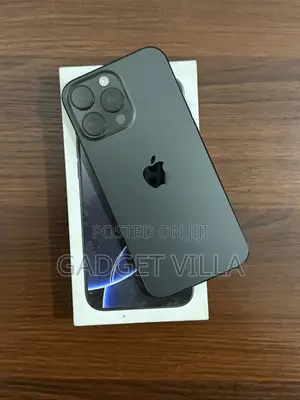 Apple iPhone 16 Pro Max 256 GB Black