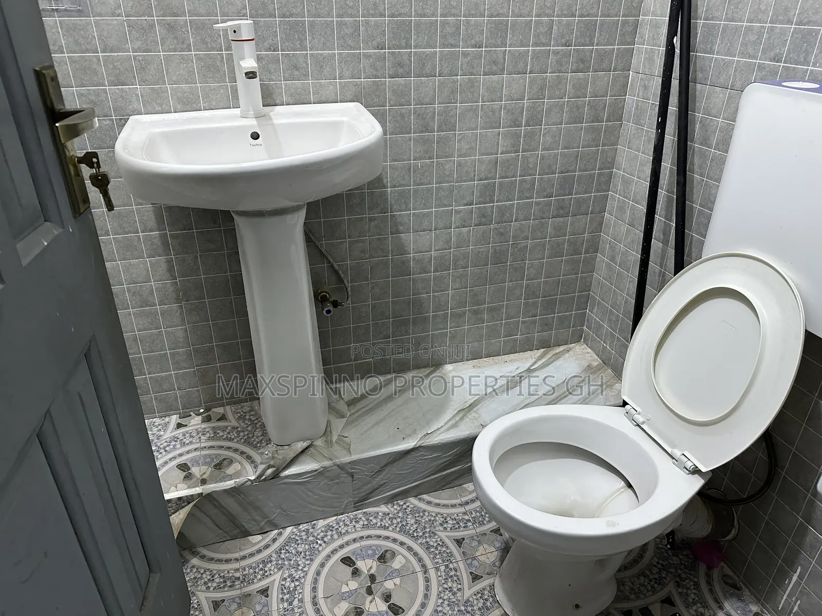 1bdrm Apartment in Maxspinno Properties, Barrier for rent