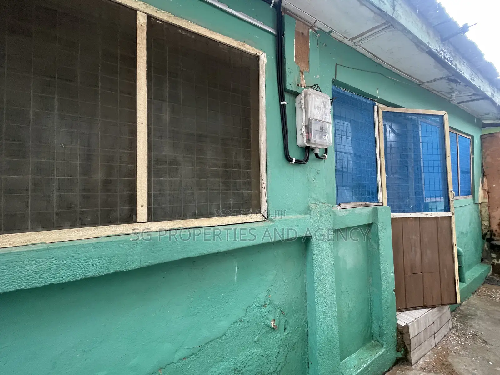 1bdrm Apartment in Spintex, Baatsona Total for rent